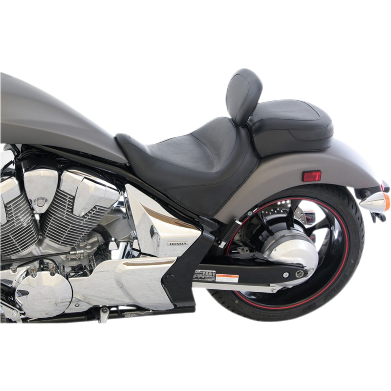 MUSTANG Wide Touring Seat – Driver’s Backrest – Fury 79628