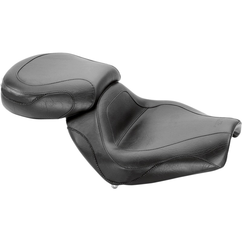 MUSTANG Wide Vintage Meanstreak Seat 75851