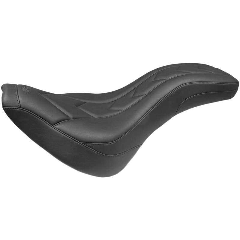 MUSTANG Day Tripper* Seat – Apex Stitch – FXBB ’18-’21 75159