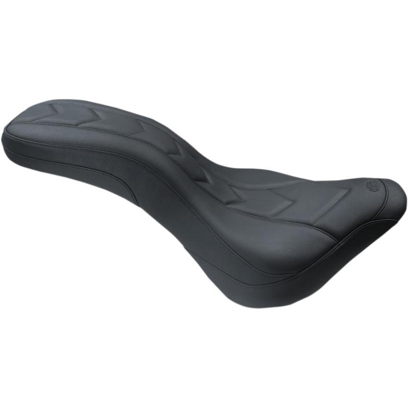 MUSTANG Day Tripper Seat – FLHC/FLDE ’18-’21 75884