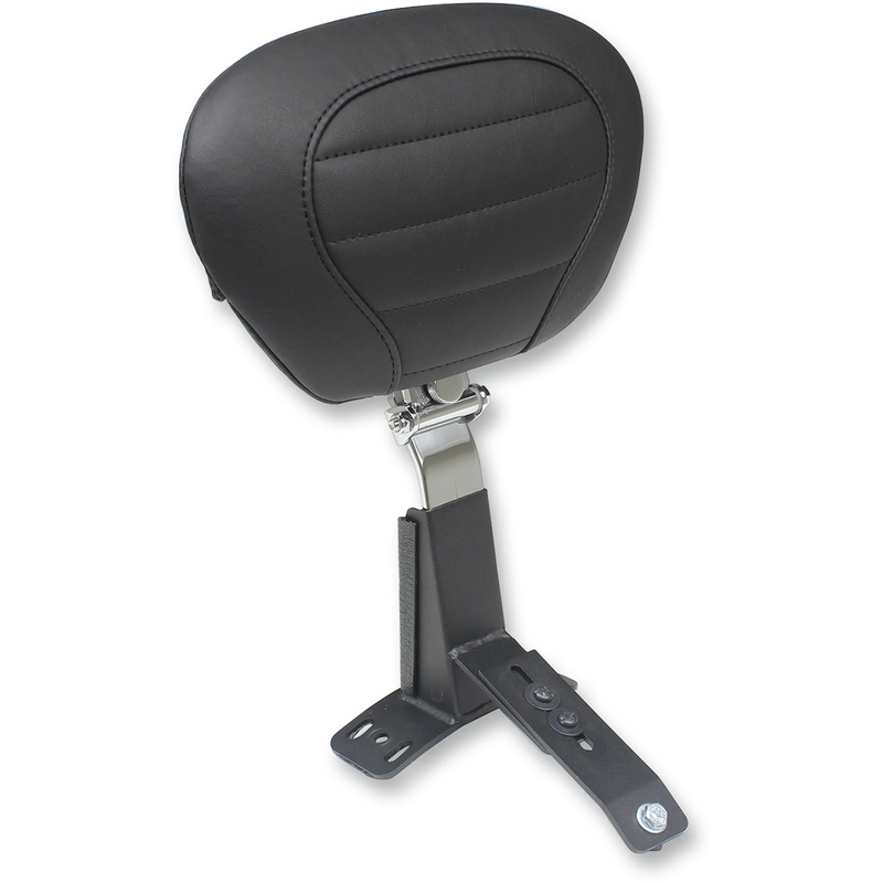 MUSTANG Driver Backrest – Deluxe – FL 79659