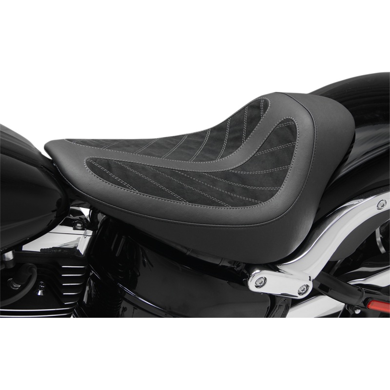 MUSTANG Kodlin Solo Seat – Black – FXSB ’13-’17 76276
