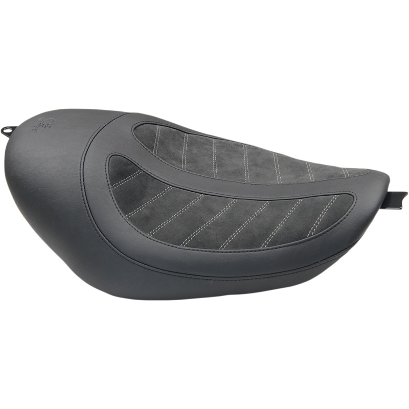 MUSTANG Kodlin Solo Seat – Black – XL 76295