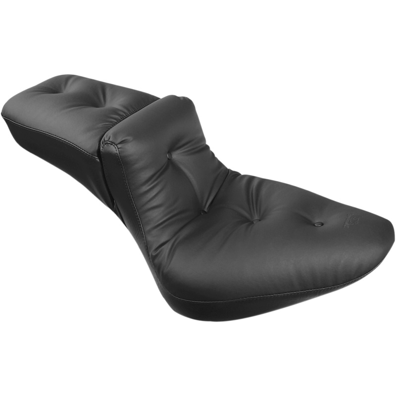 MUSTANG Regal Duke Extra Wide Seat – FLST ’00-’05 75050