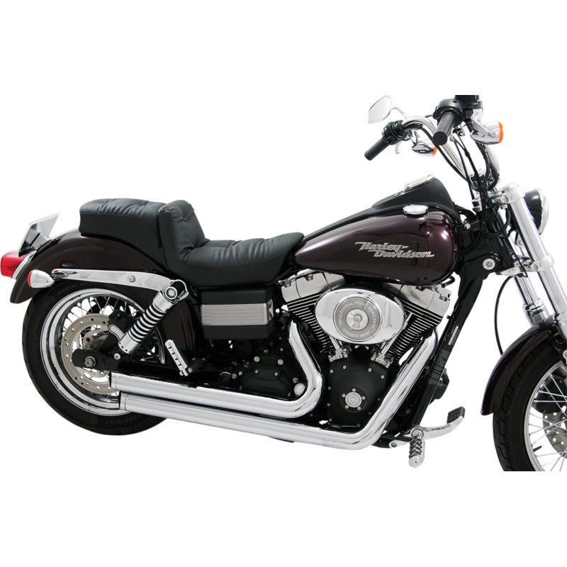 MUSTANG Regal Duke Seat – Dyna ’06-’17 75545