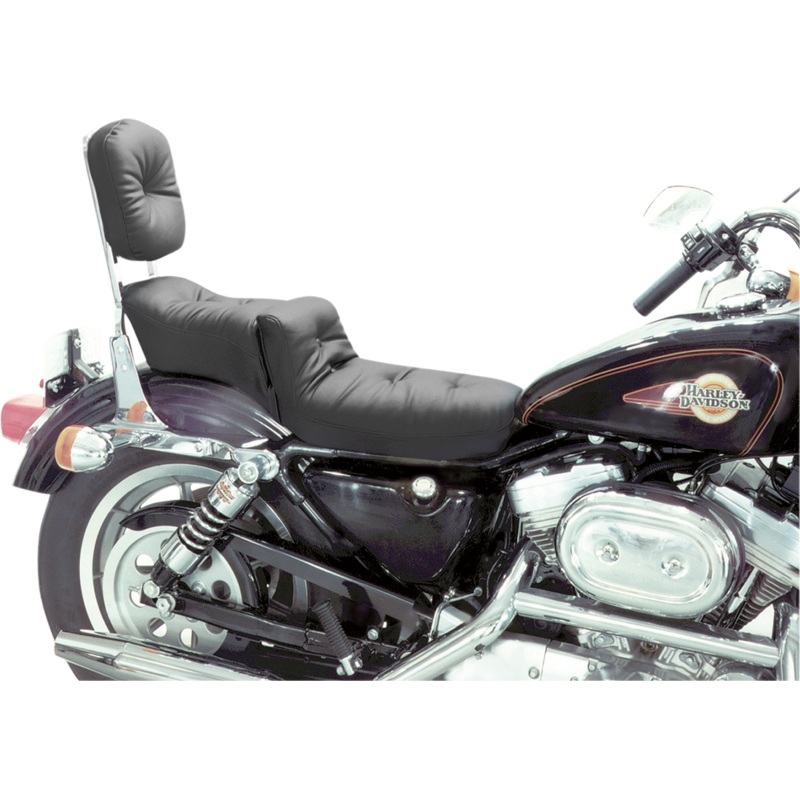 MUSTANG Regal Duke Seat – XL ’96-’03 – 3.3 Gallon Tanks 75116