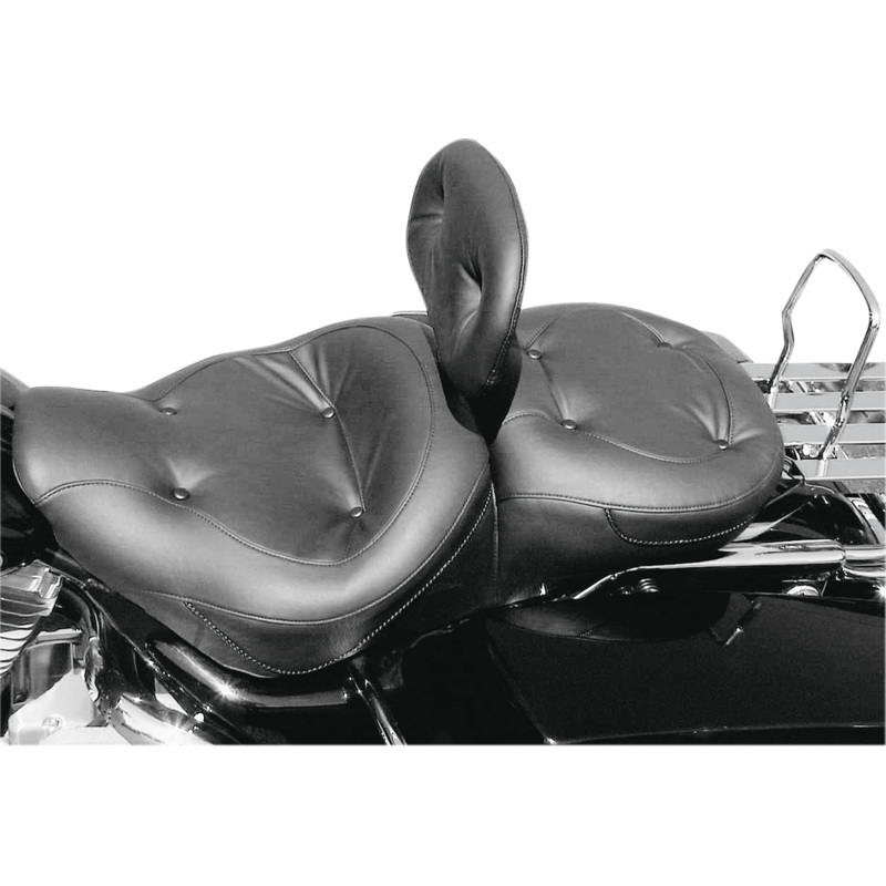 MUSTANG Regal Wide Touring Seat – ’97-’07 75465