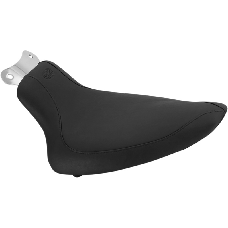 MUSTANG Runaround Solo Seat – Black – FL ’08-’15 76884