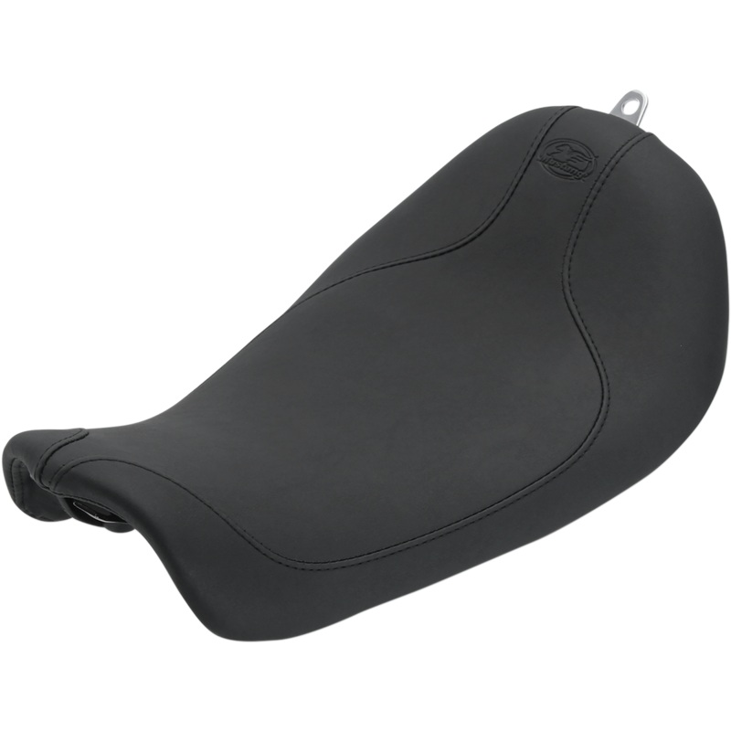 MUSTANG Runaround Solo Seat – Black – FXD ’06-’17 76866