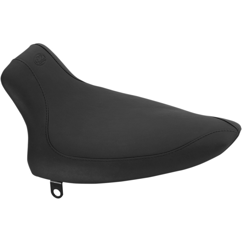 MUSTANG Runaround Solo Seat – Black – FXST/FLST ’00-’06 76885