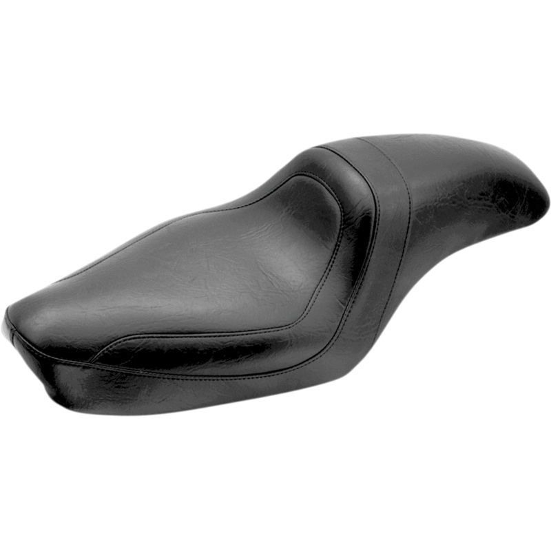 MUSTANG Seat – Fastback* – Stitched – Black – XL ’96-’03 75719