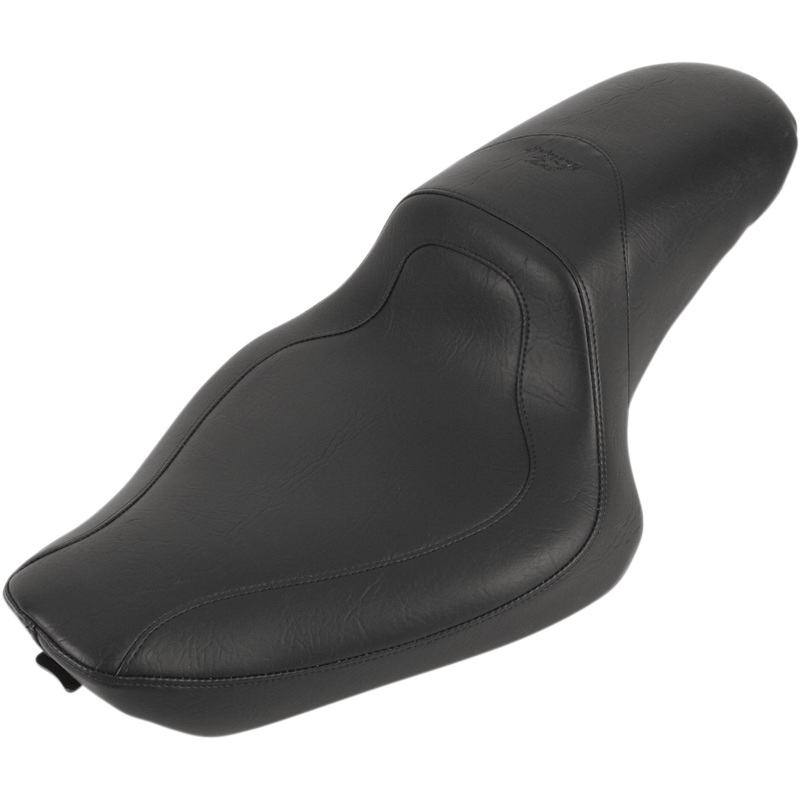 MUSTANG Seat – Fastback* – Stitched – Black – XLC ’04-’21 76147