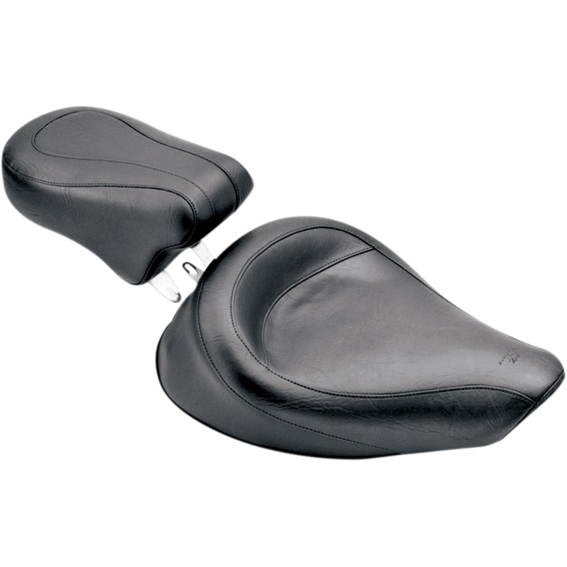 MUSTANG Solo Seat – No Studs – Dyna ’06-’17 76107