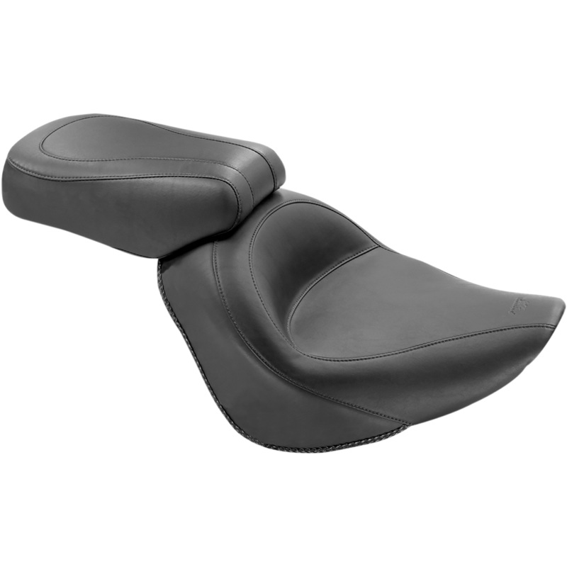 MUSTANG Solo Seat – No Studs – FL/FX ’06-’17 76244