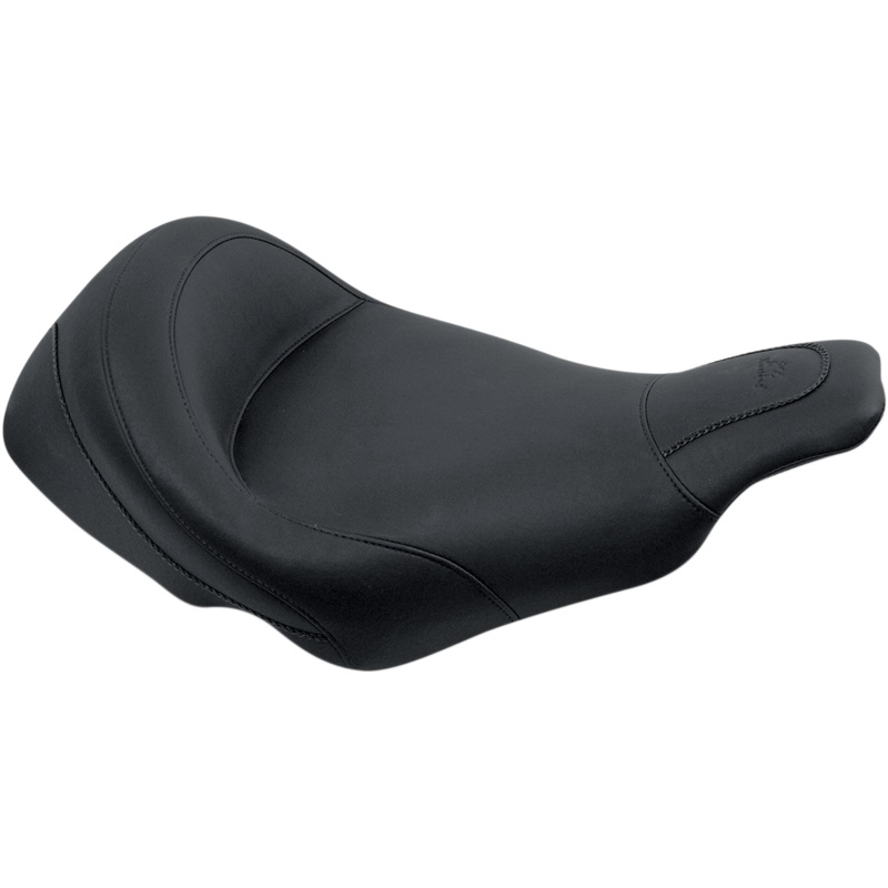 MUSTANG Solo Seat – No Studs – FLH/FLT ’97-’07 75353