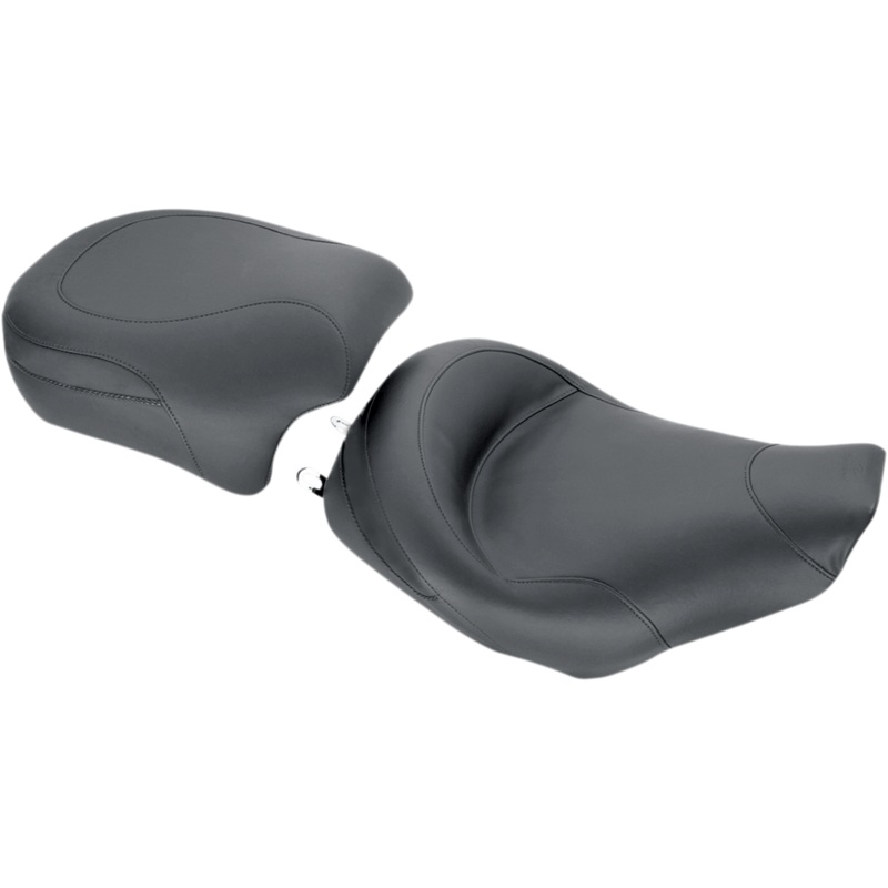 MUSTANG Solo Seat – No Studs – FLH/FLT ’97-’07 75459
