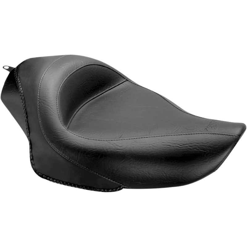 MUSTANG Solo Seat – No Studs – XL ’04-’21 76157