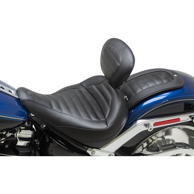 MUSTANG Solo Touring Seat – Driver’s Backrest – FLFB 79770