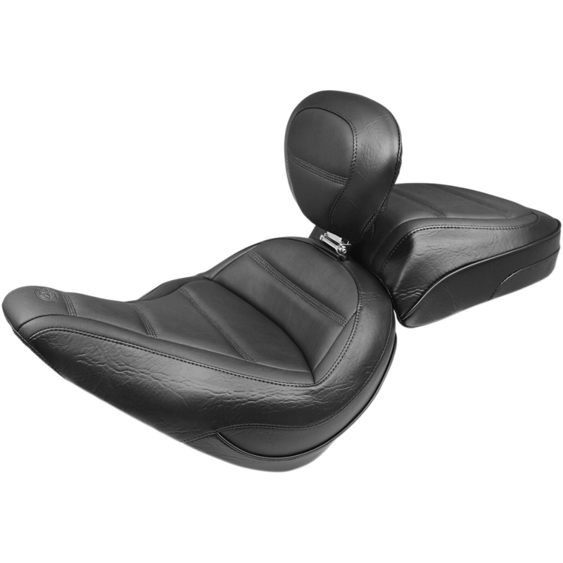 MUSTANG Solo Touring Seat – Driver’s Backrest – FLSL 79028