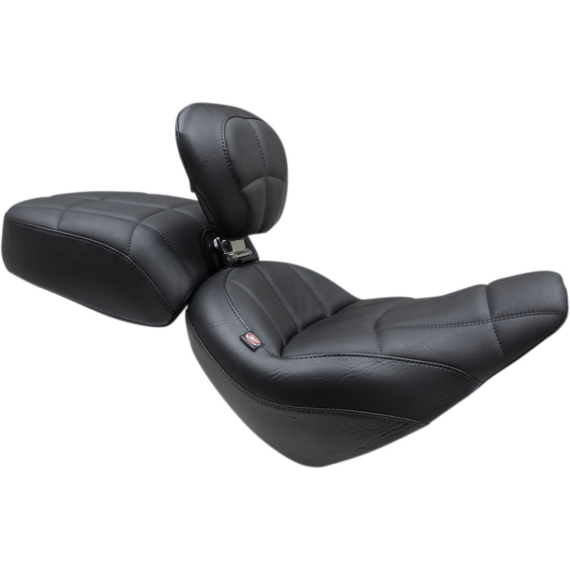 MUSTANG Solo Touring Seat – Driver’s Backrest – FXBB 79494