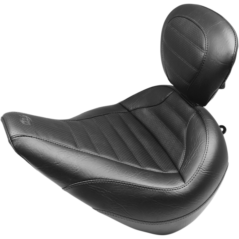 MUSTANG Solo Touring Seat – Driver’s Backrest – FXBR 79022