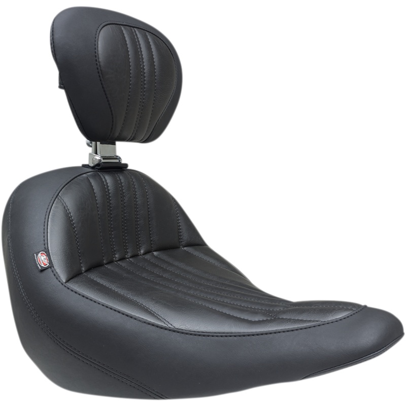 MUSTANG Solo Touring Seat – Driver’s Backrest – FXLR 79041
