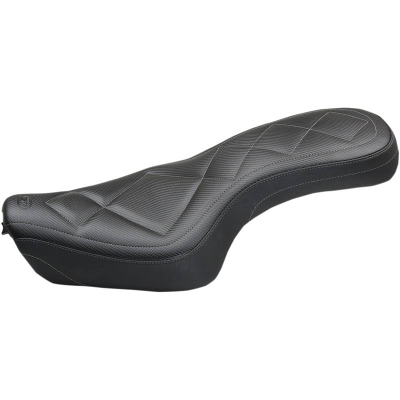 MUSTANG Super Tripper Seat – Carbon – XL 75238