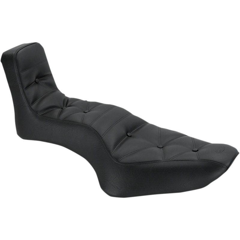 MUSTANG Throwback* Seat – ’04+ XL 75126