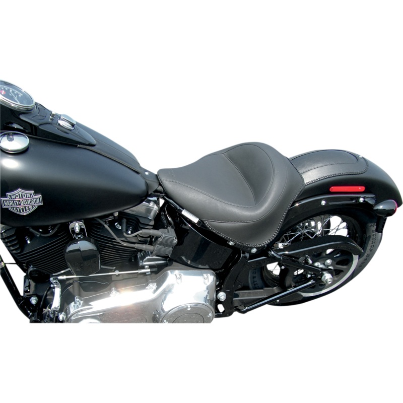 MUSTANG Touring Vintage Solo Seat – FXS 76752