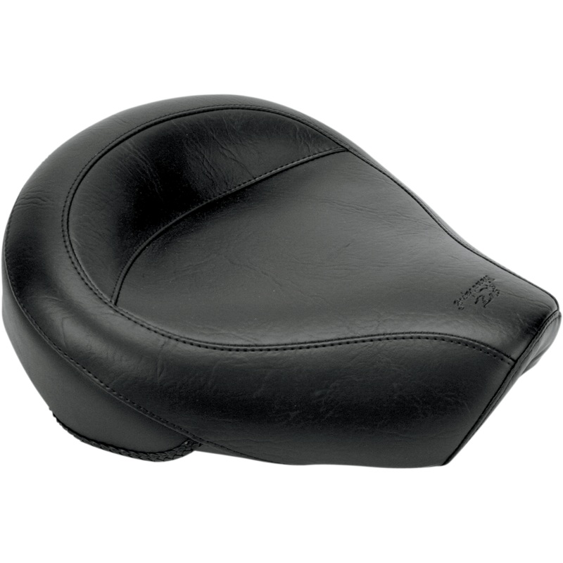 MUSTANG Wide Solo Seat – XL ’96-’03 75759