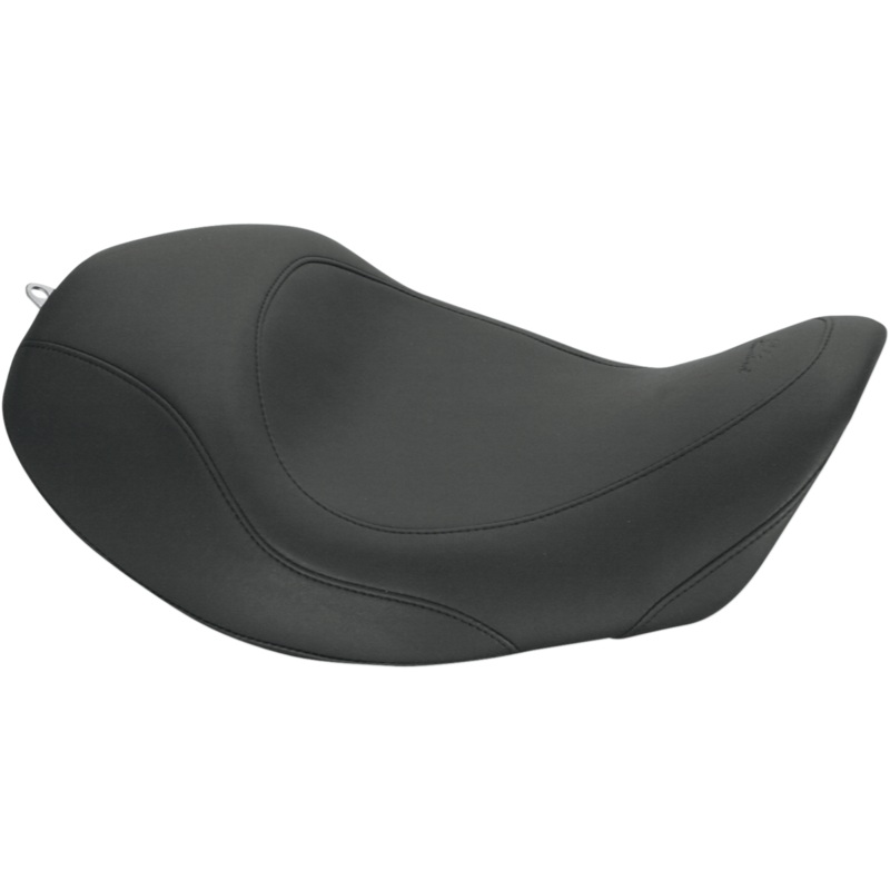 MUSTANG Wide Tripper Forward Solo Seat – Dyna 76707