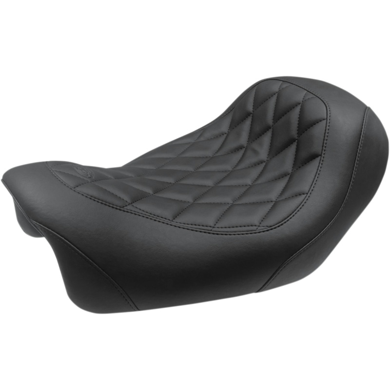 MUSTANG Wide Tripper Seat – Diamond 75038