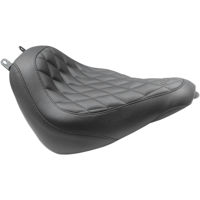 MUSTANG Wide Tripper Seat – Diamond 83008