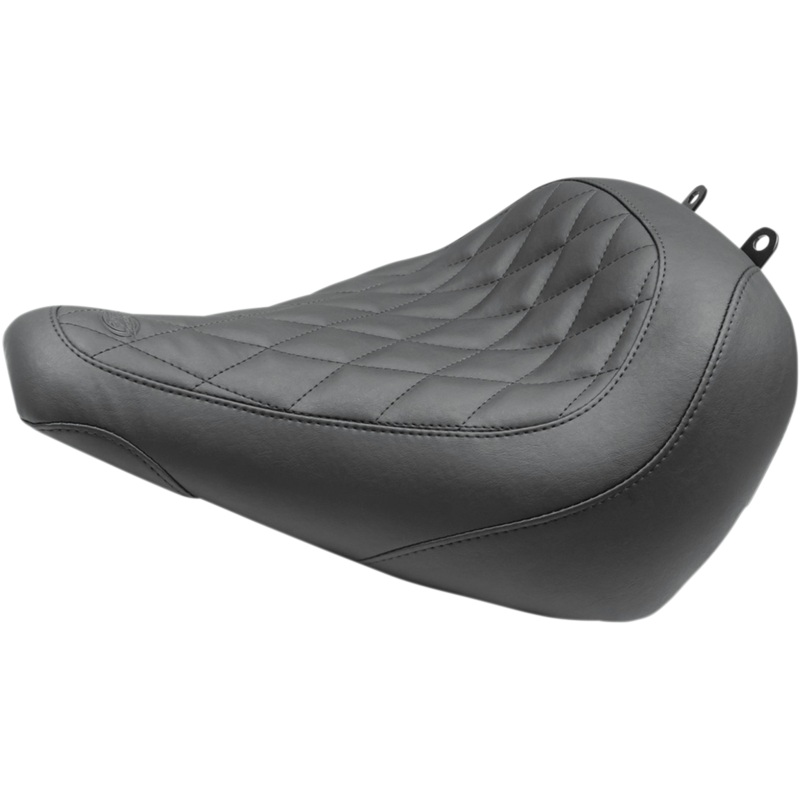 MUSTANG Wide Tripper Seat – Diamond 83026