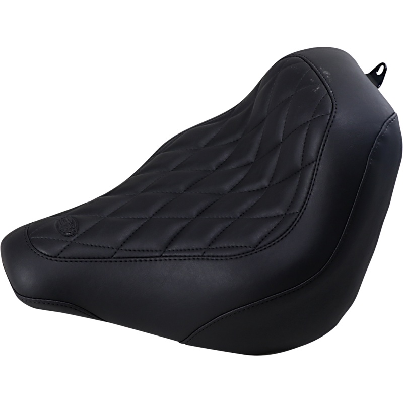 MUSTANG Wide Tripper Seat – Diamond 83035
