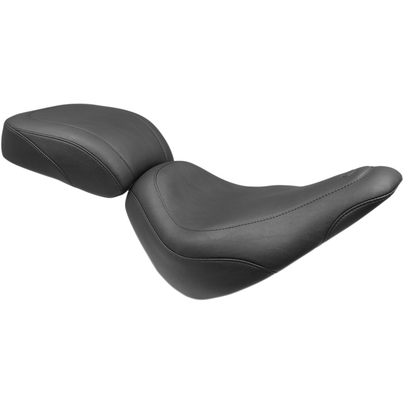 MUSTANG Wide Tripper Seat – FLSL 75063