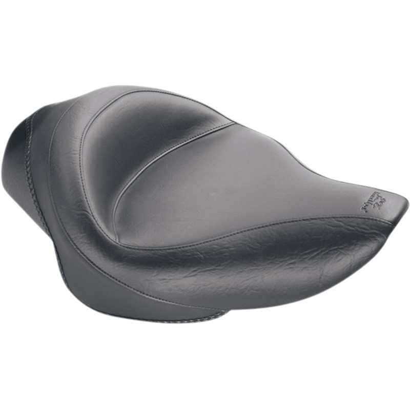MUSTANG Wide Vintage Solo Seat – XL ’04+ 76150