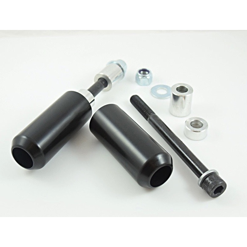 Bung King Upper Shock Mount Frame Sliders Dyna 6/12 2006 Up Dyna