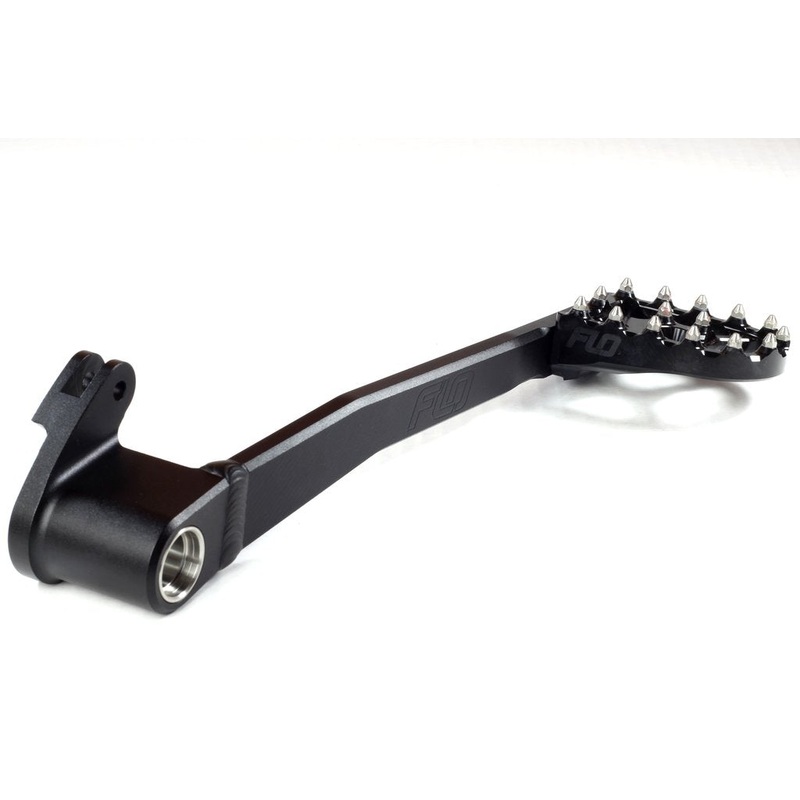 FLO MOTORSPORTS BAGGER TOURING MODELS BRAKE PEDAL ARM