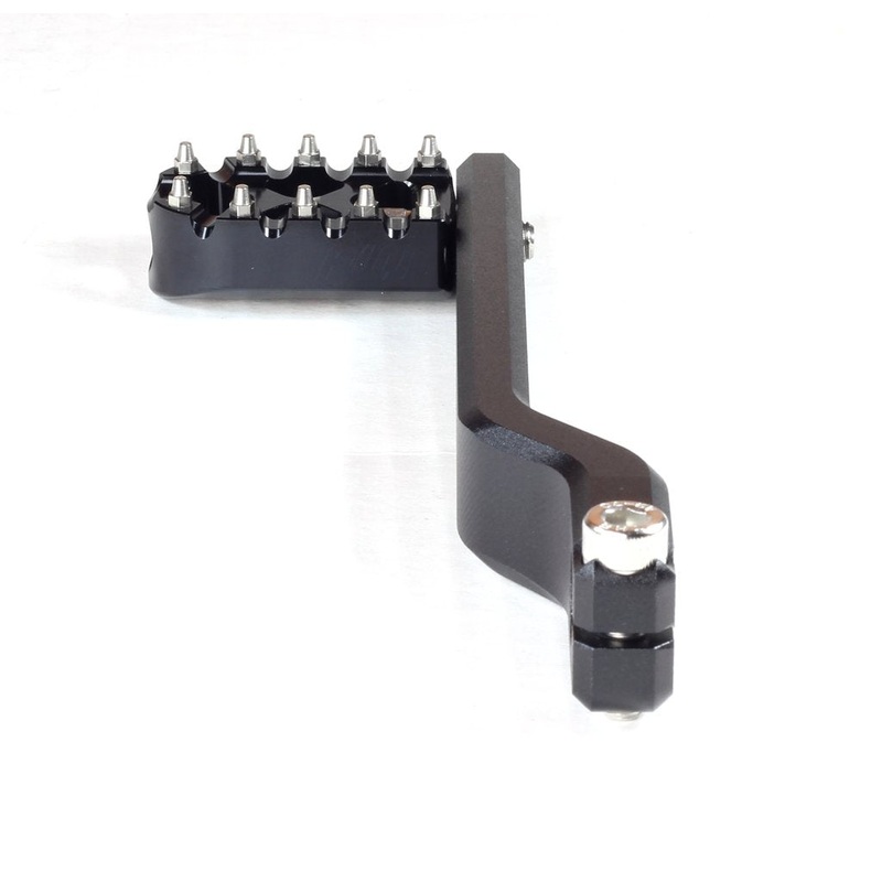 FLO MOTORSPORTS BAGGER TOURING MODELS SHIFTER PEDAL ARM