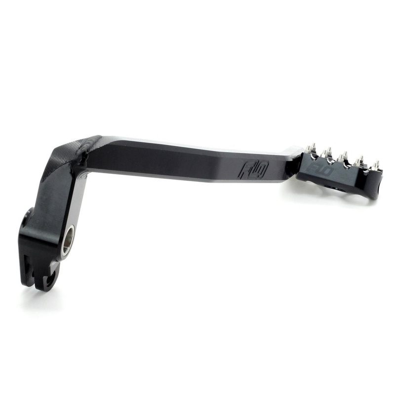FLO MOTORSPORTS FXD HARLEY BRAKE PEDAL ARM
