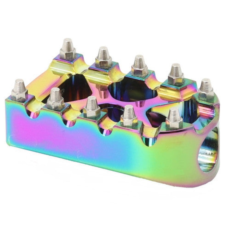 FLO MOTORSPORTS HARLEY DAVIDSON SHIFTER PEG / DYNA / CUSTOM CHOPPER