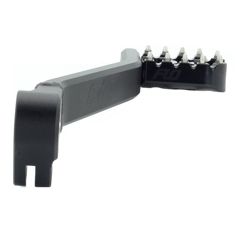 FLO MOTORSPORTS SPORTSTER MODELS BRAKE PEDAL ARM 1991 – 2003