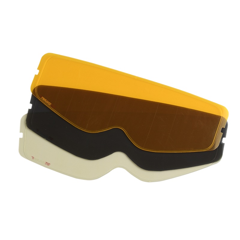 GHOST AND MOD BANDIT PINLOCK SHIELDS