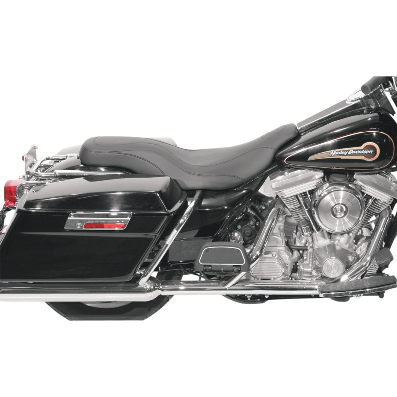 MUSTANG Day Tripper Seat – FLHT ’97-’07 76382