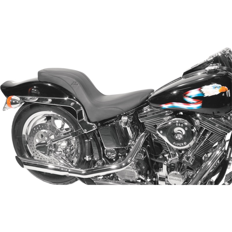 MUSTANG Day Tripper Seat – FXST ’06-’10 76364