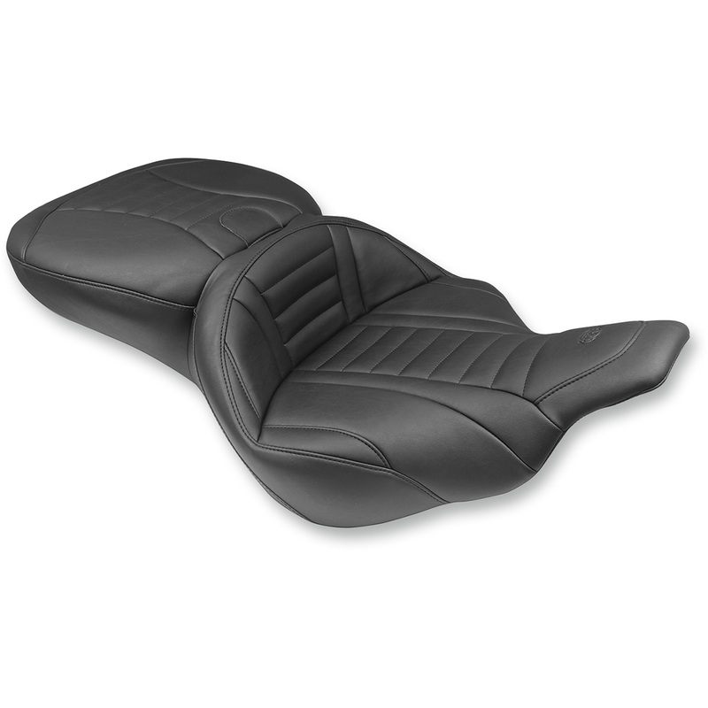 MUSTANG Deluxe Super Touring Seat – FL ’97-’07 76739