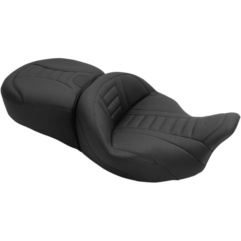 MUSTANG Deluxe Touring Seat – FLH 79006