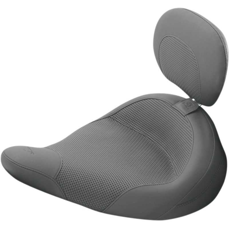 MUSTANG Police Solo Seat – Driver Backrest 79548