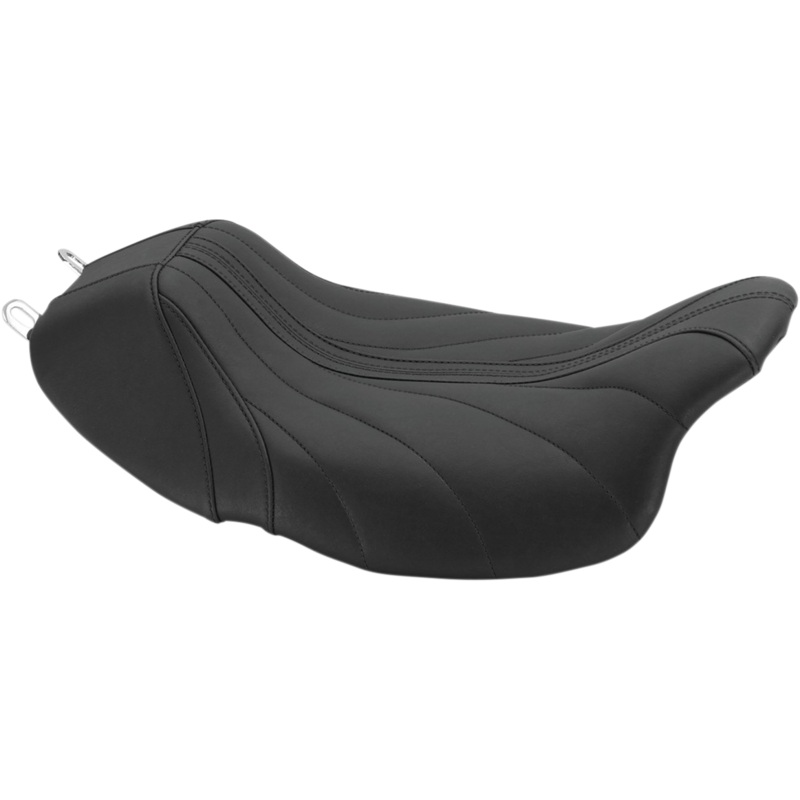 MUSTANG Revere Solo Seat – Gravity – Black 75059